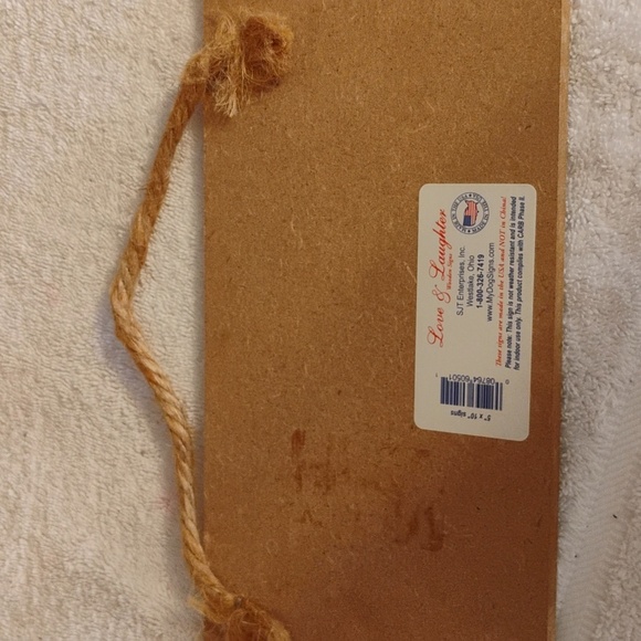 Snauser Sign - Picture 2 of 4